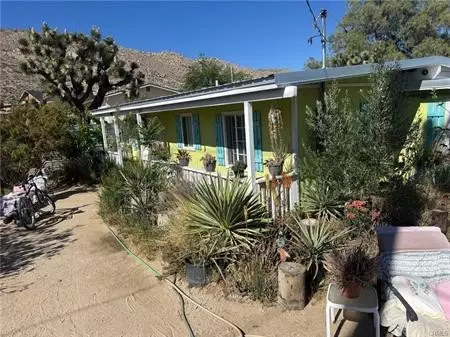 Exterior - 6959 Pawnee, Yucca Valley, CA 92284 photo 5 of 16