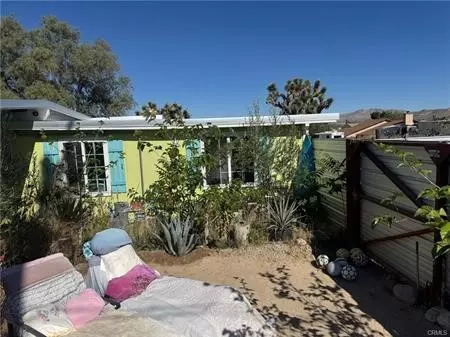 Exterior - 6959 Pawnee, Yucca Valley, CA 92284 photo 2 of 16