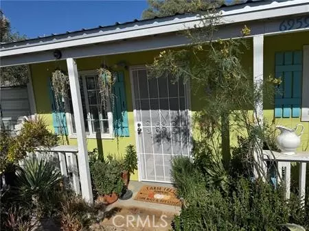 Exterior - 6959 Pawnee, Yucca Valley, CA 92284 photo 16 of 16