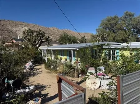 Exterior - 6959 Pawnee, Yucca Valley, CA 92284 photo 7 of 16