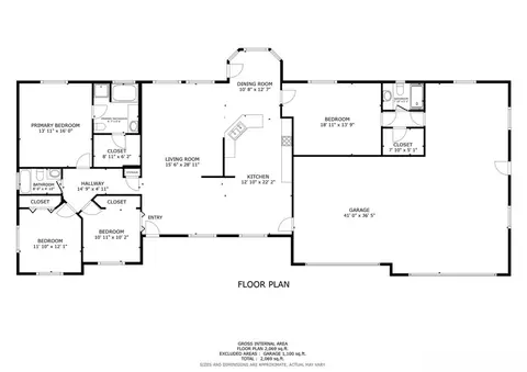 Floorplan - 10432 Atsina, Phelan, CA 92371 photo 1 of 1