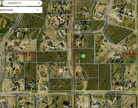 0 Johnson, Phelan, CA 92371