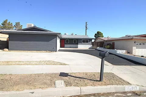 Exterior - 1537 De Anza, Barstow, CA 92311 photo 3 of 8