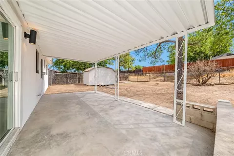 Exterior - 1732 De Anza St, Barstow, CA 92311 photo 3 of 7