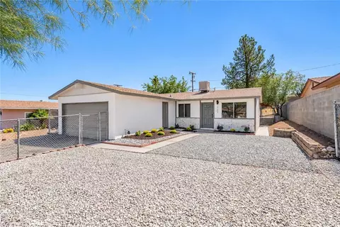 Exterior - 1732 De Anza St, Barstow, CA 92311 photo 1 of 7