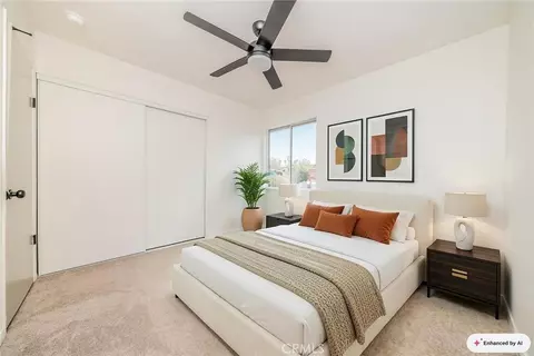 Bedroom - 1732 De Anza St, Barstow, CA 92311 photo 2 of 7