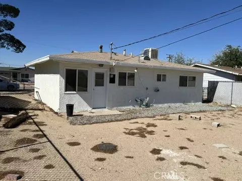 Exterior - 34205 Woods, Barstow, CA 92311 photo 3 of 3