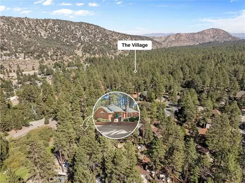 View/Area - 6013 Mill Rd, Wrightwood, CA 92397 photo 1 of 5