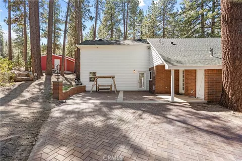 Exterior - 6013 Mill Rd, Wrightwood, CA 92397 photo 10 of 14