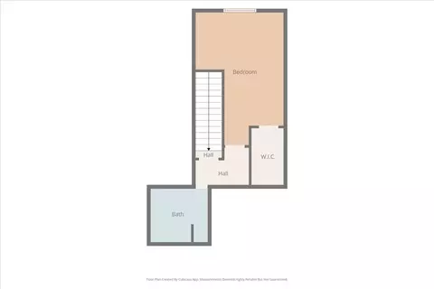 Floorplan - 6013 Mill Rd, Wrightwood, CA 92397 photo 2 of 3