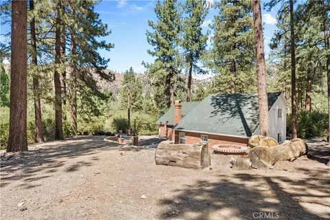 Exterior - 6013 Mill Rd, Wrightwood, CA 92397 photo 14 of 14