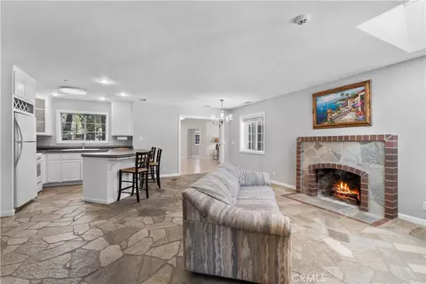 Living - 6013 Mill Rd, Wrightwood, CA 92397 photo 1 of 5