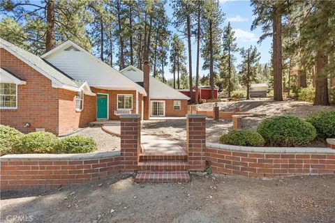 Exterior - 6013 Mill Rd, Wrightwood, CA 92397 photo 3 of 14