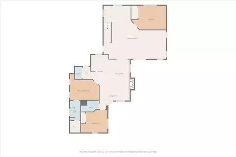 Floorplan - 6013 Mill Rd, Wrightwood, CA 92397 photo 1 of 3