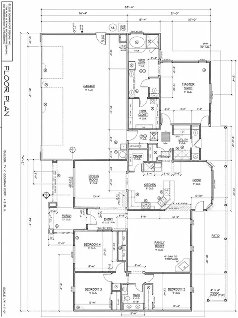 Floorplan - 28454 Waterman, Barstow, CA 92311 photo 1 of 2