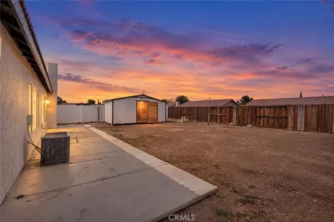 Exterior - 10758 Pershing, Adelanto, CA 92301 photo 5 of 8