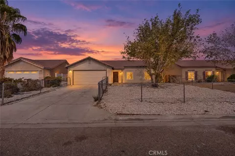 Exterior - 10758 Pershing, Adelanto, CA 92301 photo 2 of 8
