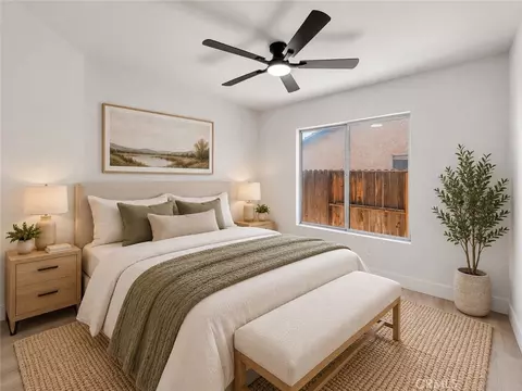 Bedroom - 10758 Pershing, Adelanto, CA 92301 photo 4 of 7