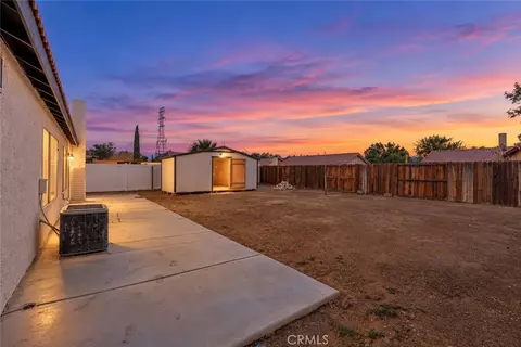 Exterior - 10758 Pershing, Adelanto, CA 92301 photo 8 of 8