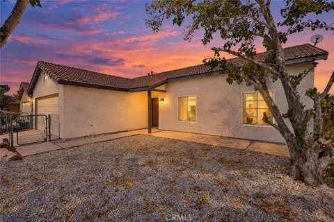 Exterior - 10758 Pershing, Adelanto, CA 92301 photo 4 of 8