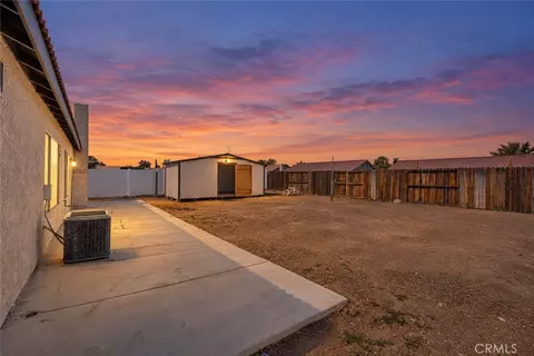 Exterior - 10758 Pershing, Adelanto, CA 92301 photo 6 of 8