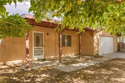Exterior - 8105 Minstead, Hesperia, CA 92345 photo 1 of 2