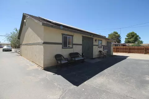 Exterior - 26340 Community, Barstow, CA 92311 photo 12 of 16