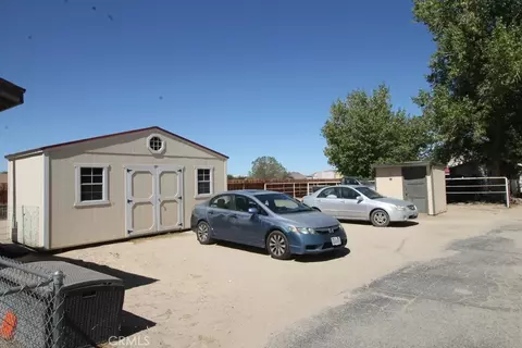 Exterior - 26340 Community, Barstow, CA 92311 photo 14 of 16