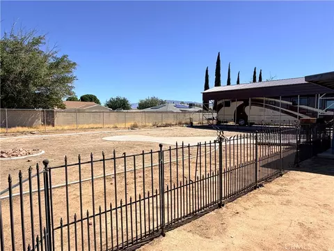 Exterior - 12839 Running Deer Rd, Apple Valley, CA 92308 photo 7 of 7