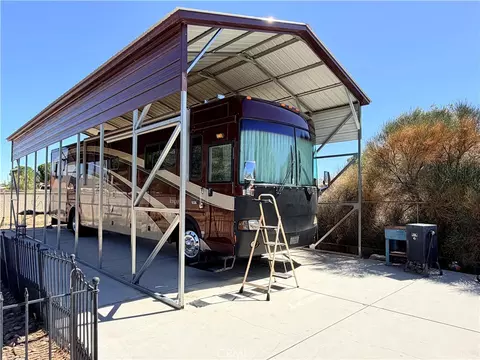Exterior - 12839 Running Deer Rd, Apple Valley, CA 92308 photo 4 of 7