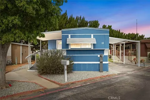 21922 Ottawa #SPC APPLE, Apple Valley, CA 92308