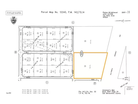0 Nyack Rd, Phelan, CA 92371 photo 2
