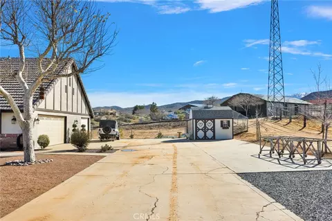 Exterior - 5205 Snow Line, Phelan, CA 92371 photo 3 of 11