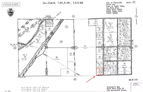 0 Pauma St, Apple Valley, CA 92307 photo 3