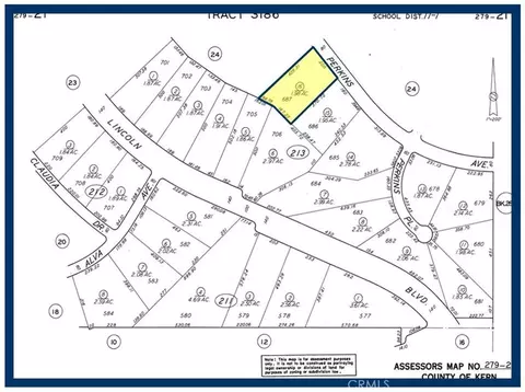 687 Perkins Ave, California City, CA 93505