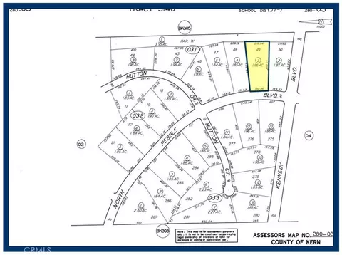 49 Pebble Blvd, California City, CA 93505