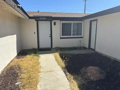 21140 Kenniston, California City, CA 93505