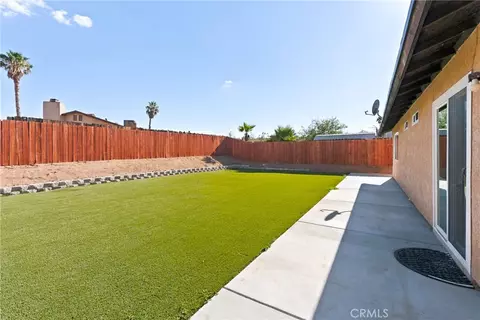 Exterior - 1152 Borrego, Barstow, CA 92311 photo 3 of 9