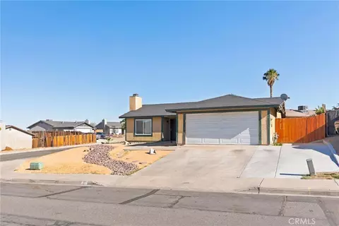 Exterior - 1152 Borrego, Barstow, CA 92311 photo 4 of 9