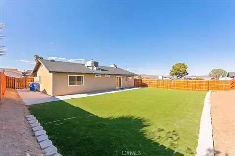 Exterior - 1152 Borrego, Barstow, CA 92311 photo 6 of 9