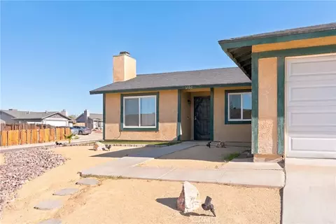 Exterior - 1152 Borrego, Barstow, CA 92311 photo 9 of 9