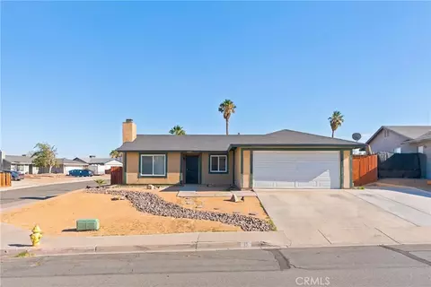 Exterior - 1152 Borrego, Barstow, CA 92311 photo 8 of 9