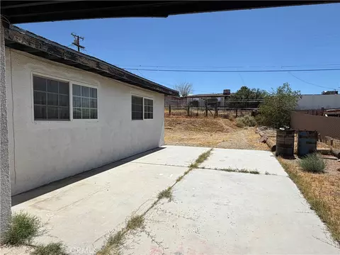 Exterior - 25515 Cheryle, Barstow, CA 92311 photo 6 of 6