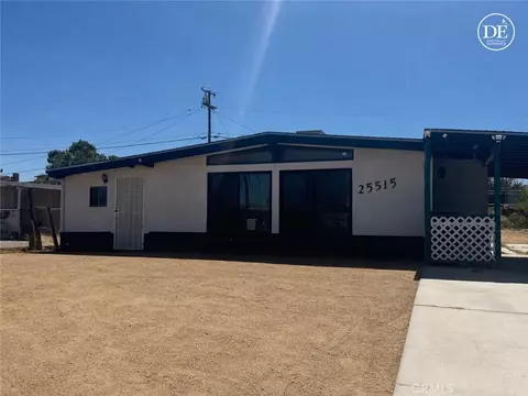 Exterior - 25515 Cheryle, Barstow, CA 92311 photo 2 of 6