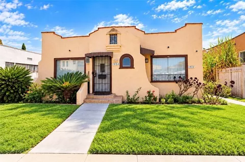 1930 S Palm Grv, Los Angeles, CA 90016