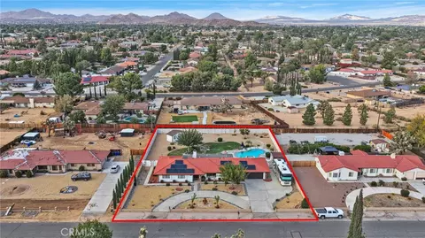 View/Area - 20360 Ituma, Apple Valley, CA 92308 photo 5 of 9