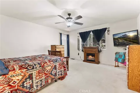 Bedroom - 5399 Lone Pine Cyn, Wrightwood, CA 92397 photo 2 of 5