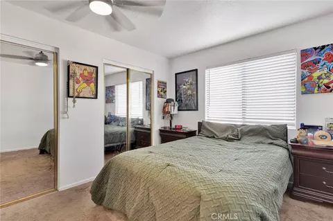 Bedroom - 18146 Orange, Hesperia, CA 92345 photo 2 of 10