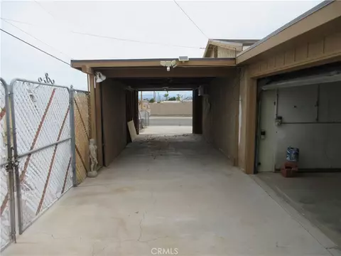 Exterior - 1420 Coronado, Needles, CA 92363 photo 3 of 3