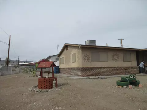 Exterior - 1420 Coronado, Needles, CA 92363 photo 2 of 3